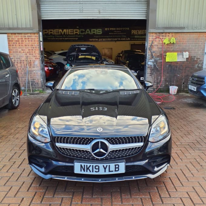 2024 Mercedes-benz Slc