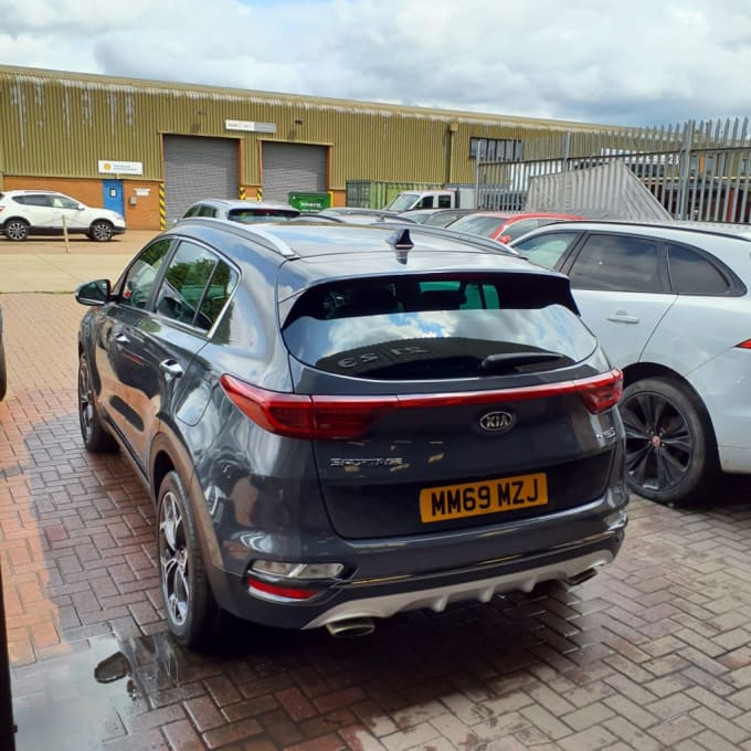 2025 Kia Sportage