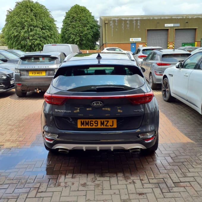 2025 Kia Sportage