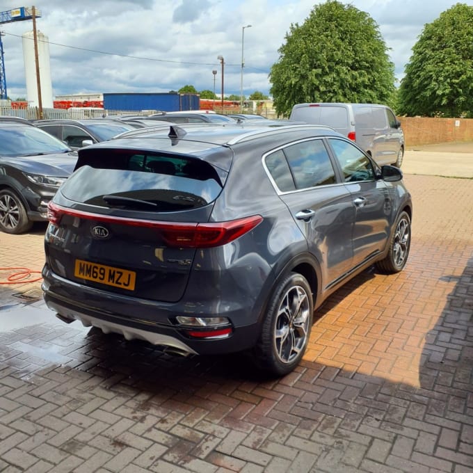 2025 Kia Sportage