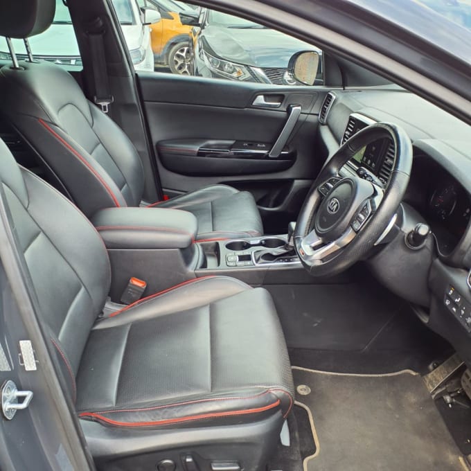 2025 Kia Sportage