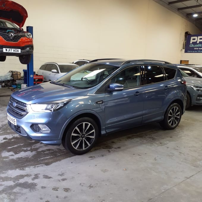 2025 Ford Kuga