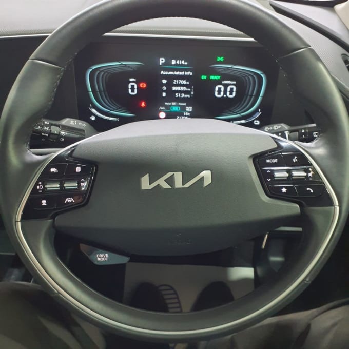 2025 Kia Niro