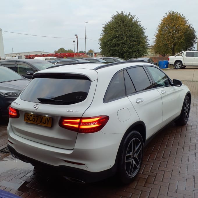 2025 Mercedes-benz Glc