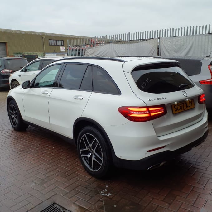 2025 Mercedes-benz Glc