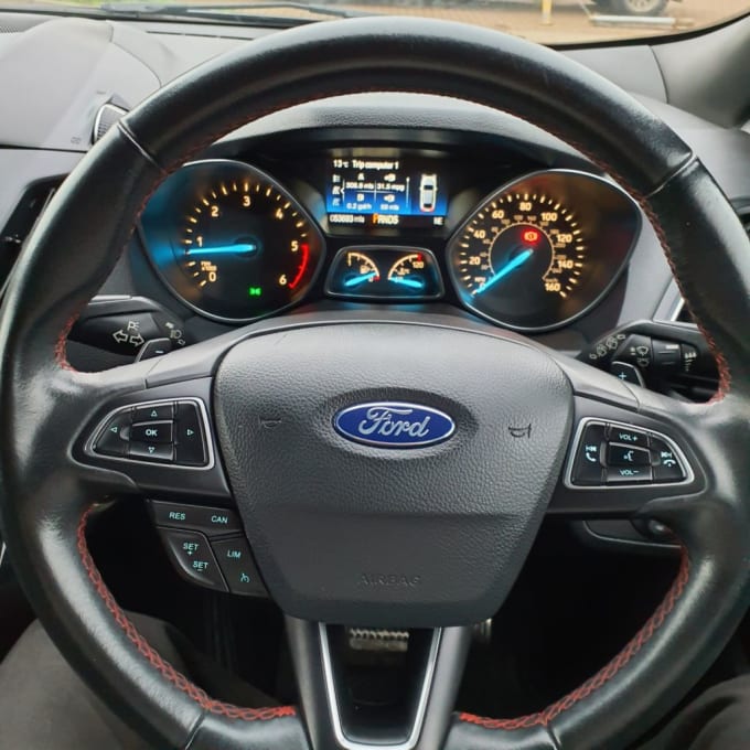 2018 Ford Kuga