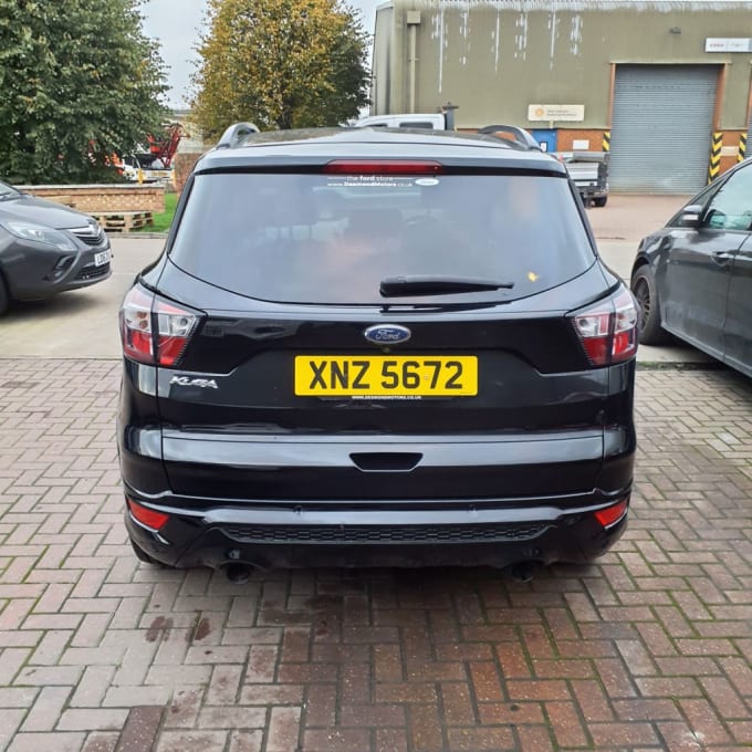 2018 Ford Kuga