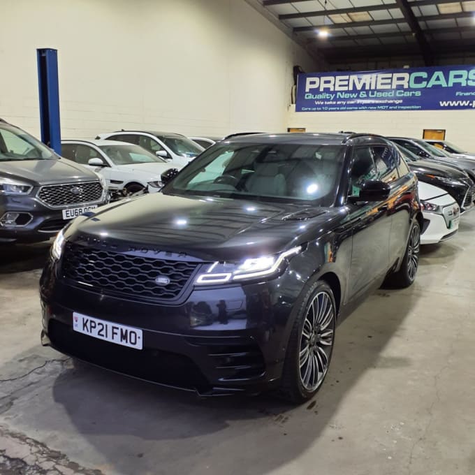 2025 Land Rover Range Rover Velar