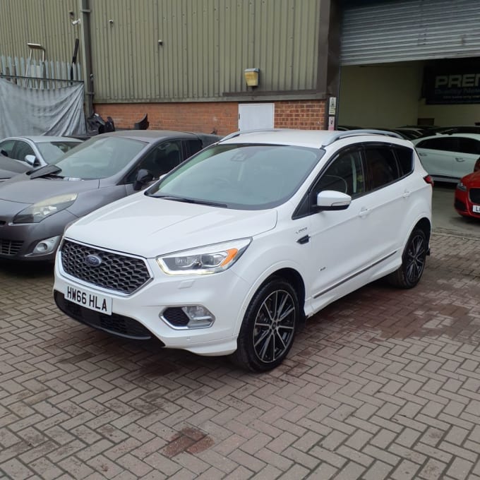 2025 Ford Kuga