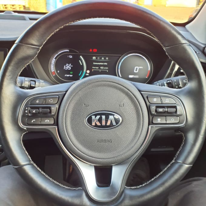 2025 Kia Niro