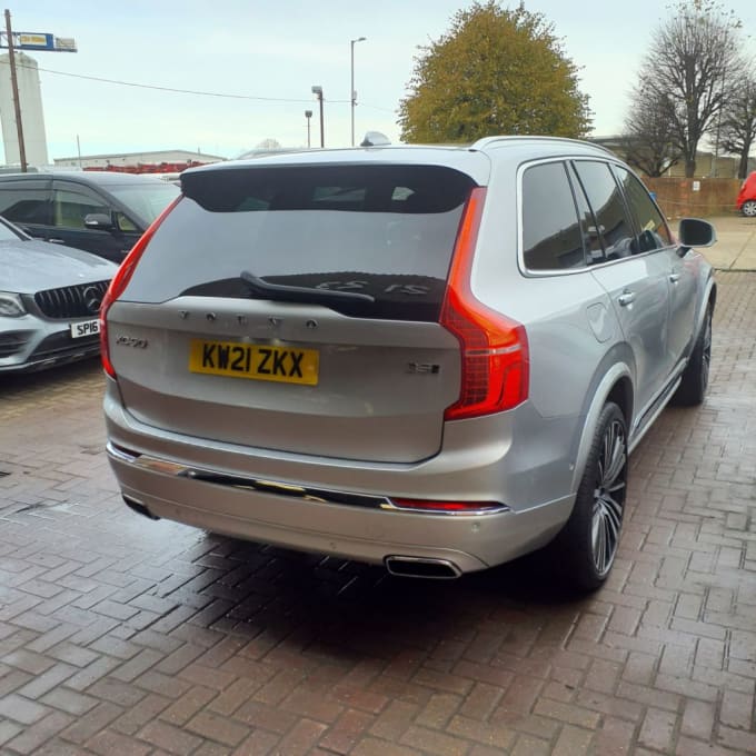 2025 Volvo Xc90