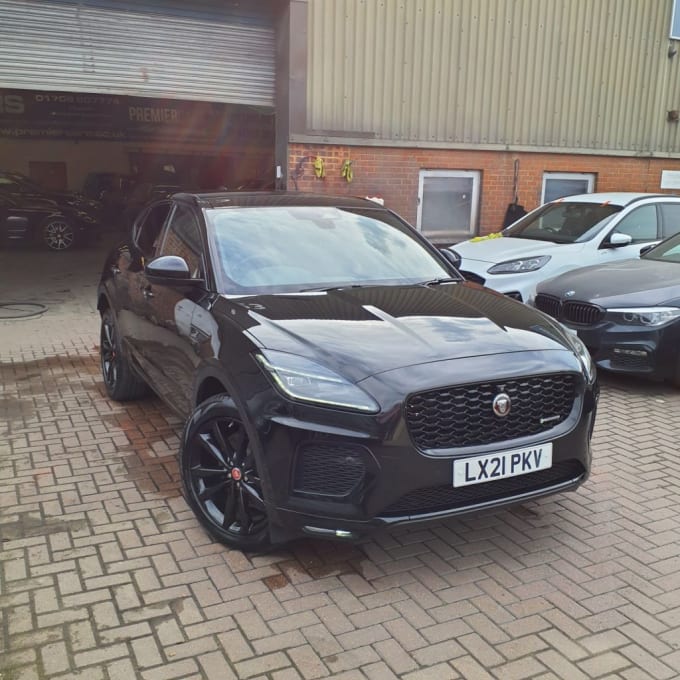 2025 Jaguar E-pace