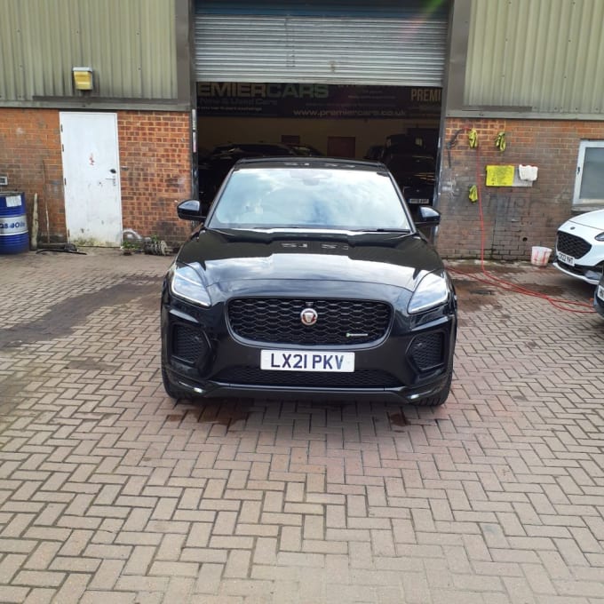 2025 Jaguar E-pace
