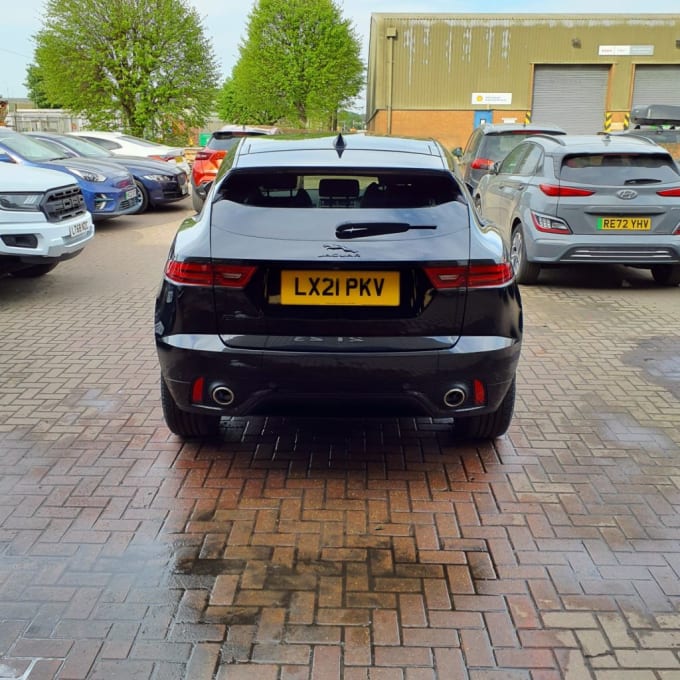 2025 Jaguar E-pace