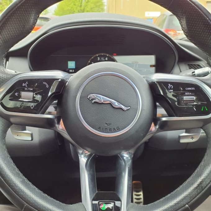 2025 Jaguar E-pace