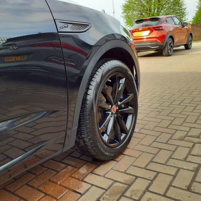 2025 Jaguar E-pace