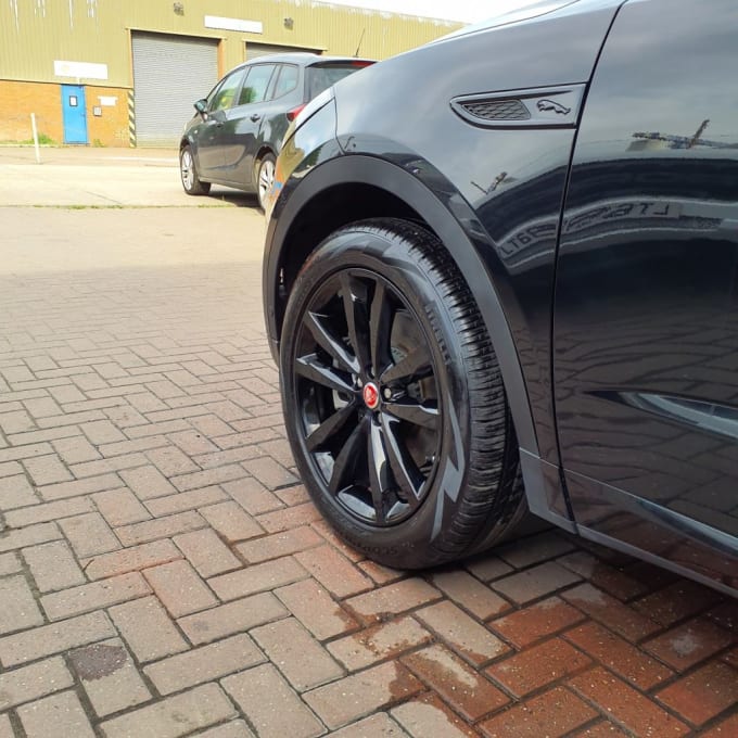 2025 Jaguar E-pace