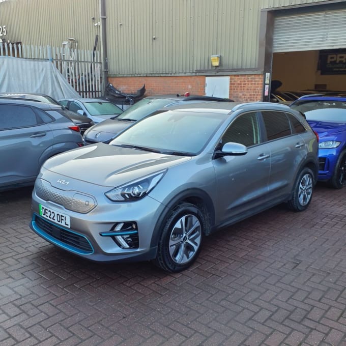 2025 Kia Niro