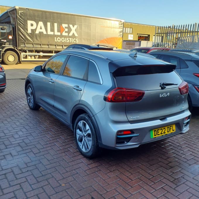 2025 Kia Niro