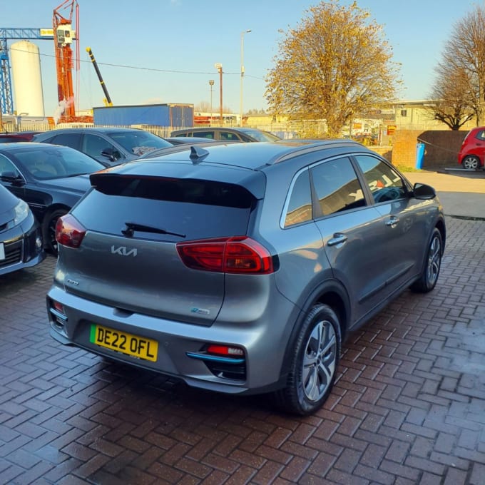 2025 Kia Niro