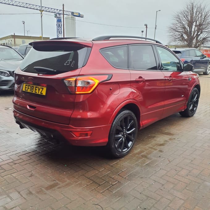 2025 Ford Kuga