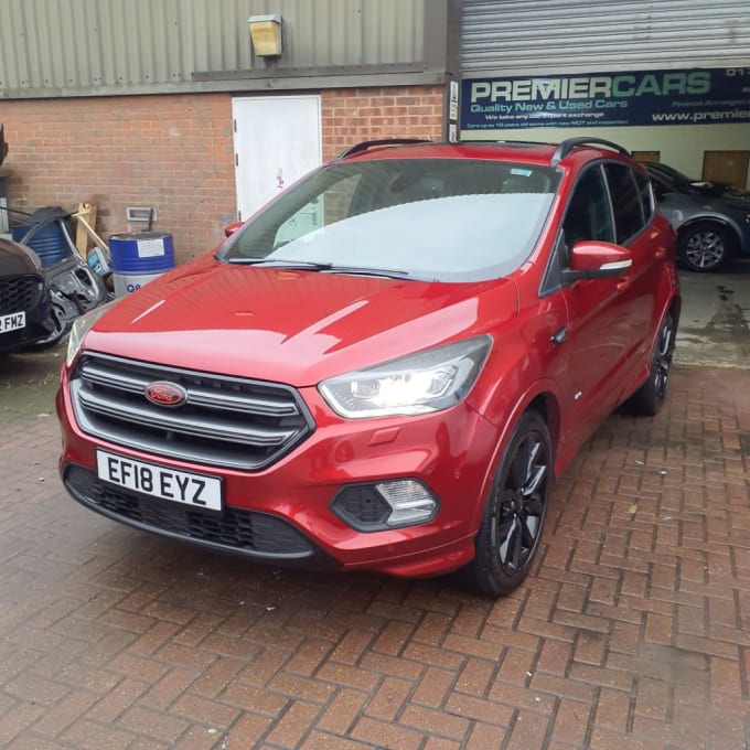 2025 Ford Kuga