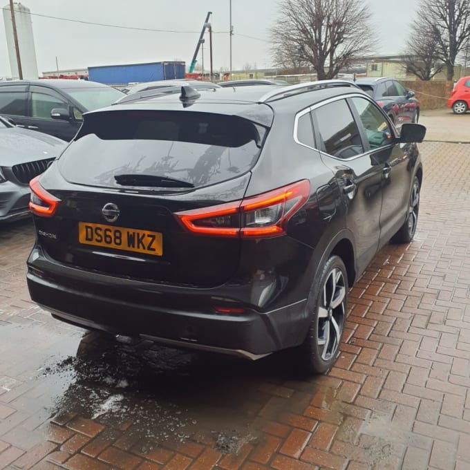 2018 Nissan Qashqai