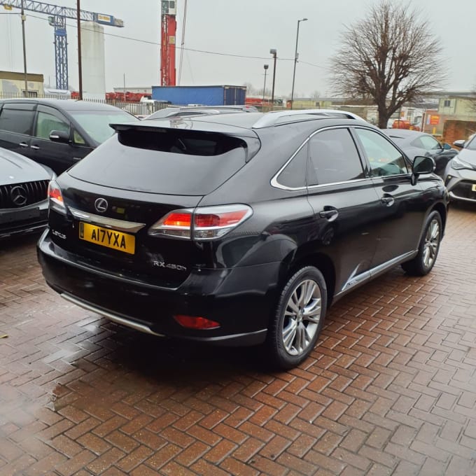 2025 Lexus Rx