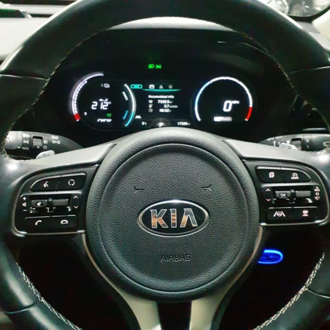 2022 Kia Niro