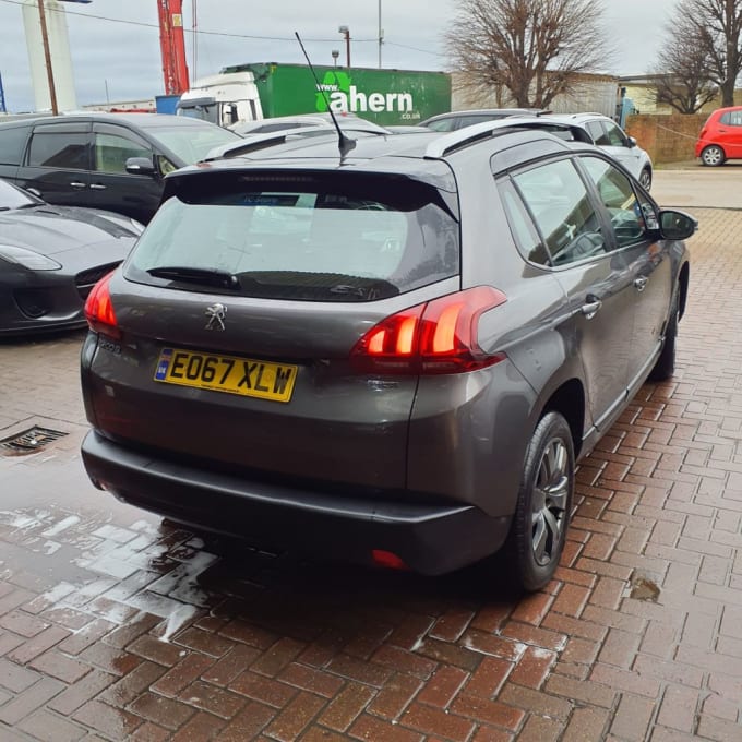 2025 Peugeot 2008