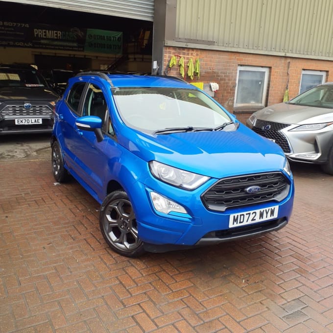 2025 Ford Ecosport