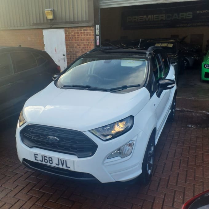 2025 Ford Ecosport