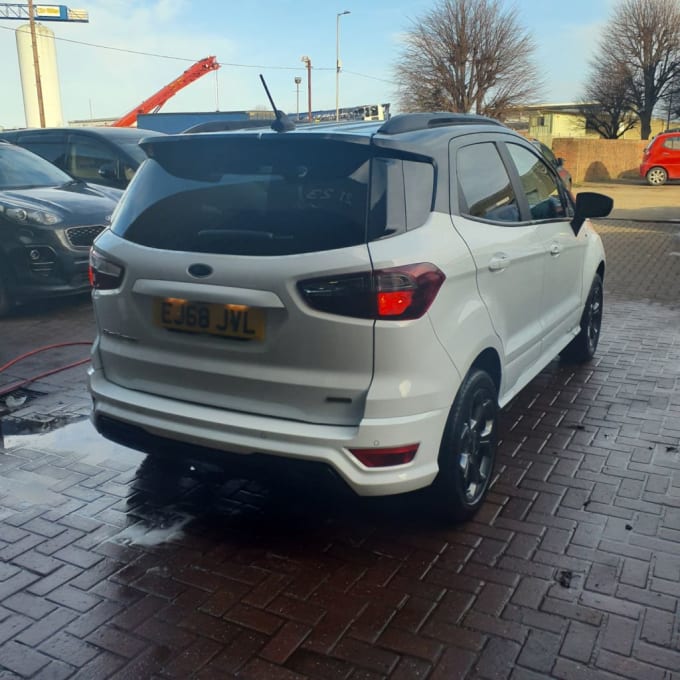 2025 Ford Ecosport