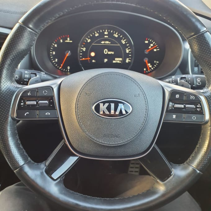 2025 Kia Sorento