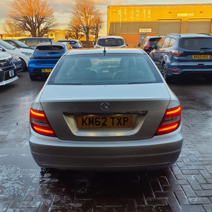 2025 Mercedes-benz C-class