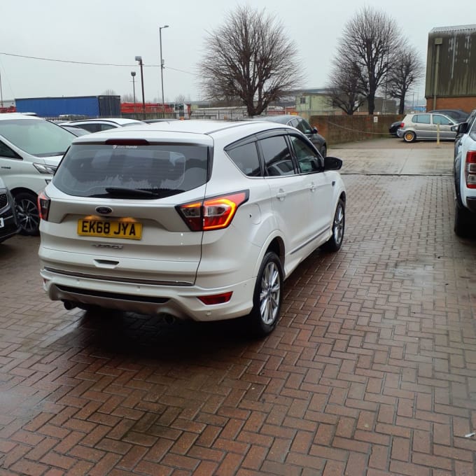 2025 Ford Kuga