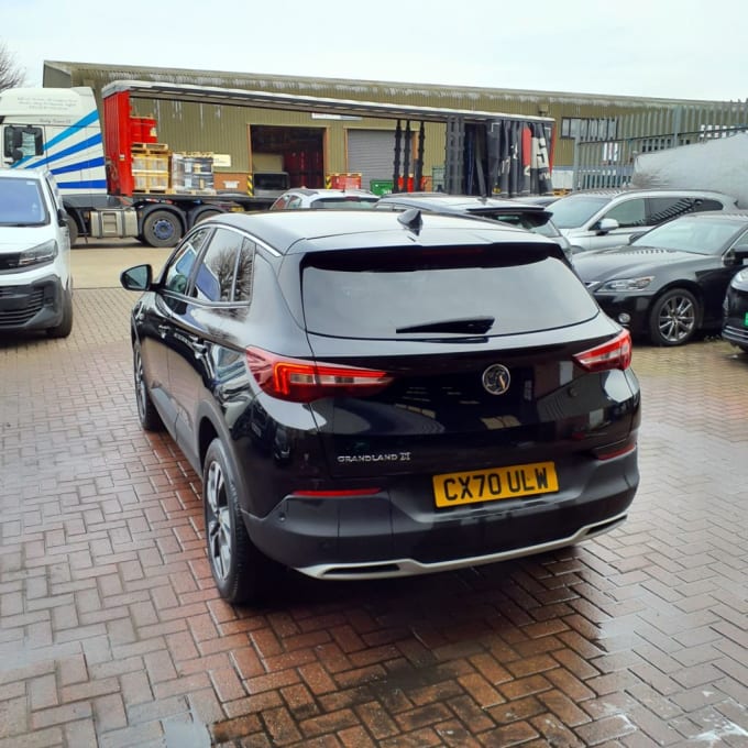 2020 Vauxhall Grandland X