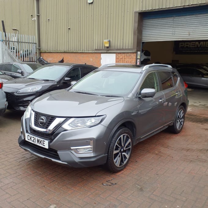 2025 Nissan X-trail