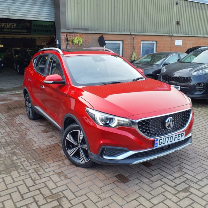 2025 Mg Mg Zs