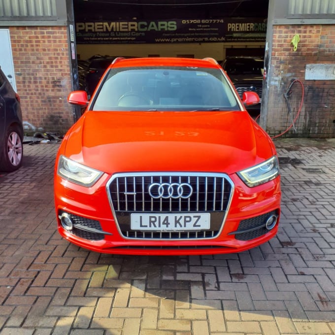 2025 Audi Q3