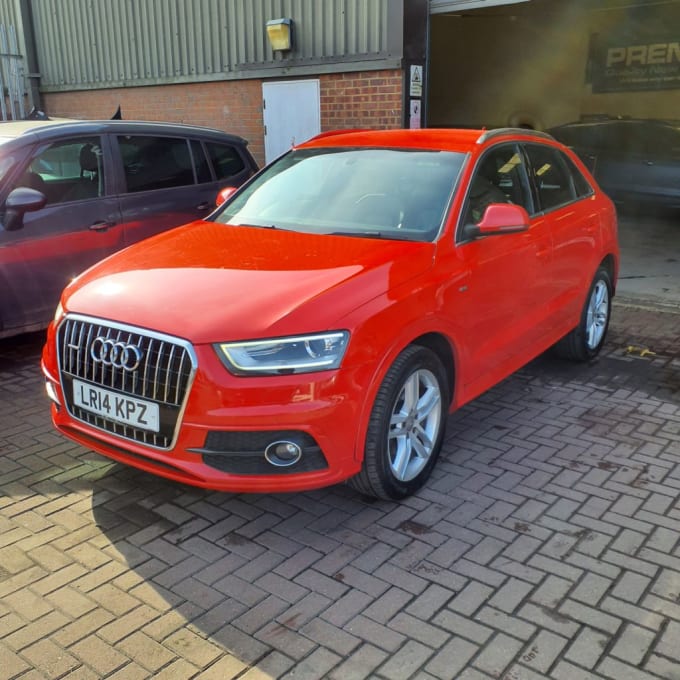 2025 Audi Q3