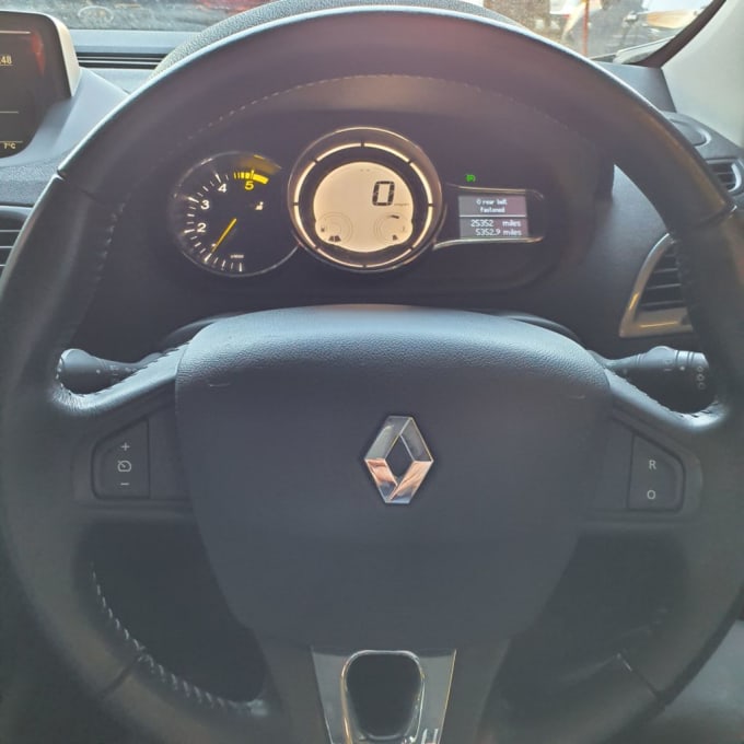 2025 Renault Megane