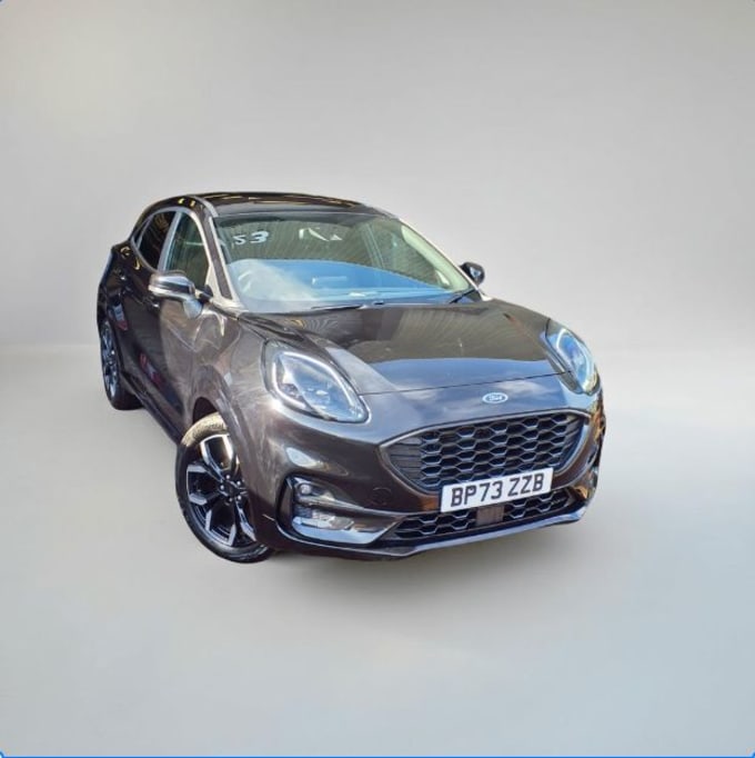 2023 Ford Puma