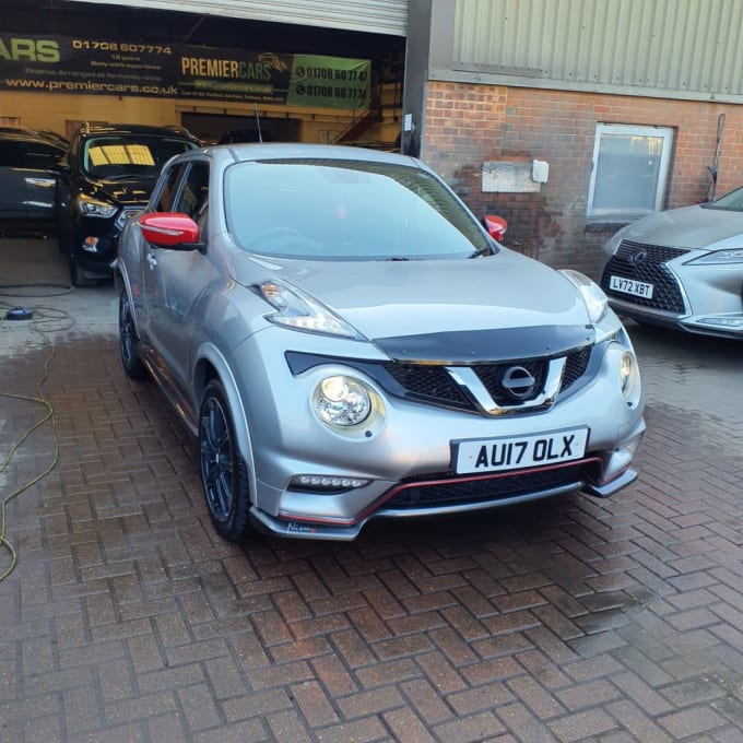 2025 Nissan Juke