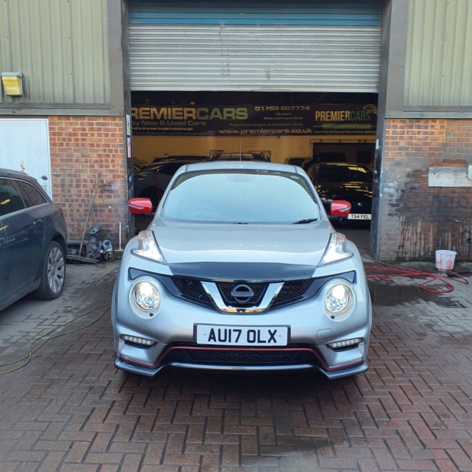 2025 Nissan Juke