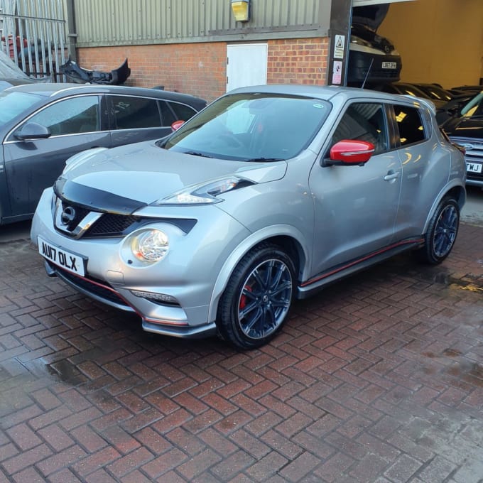 2025 Nissan Juke