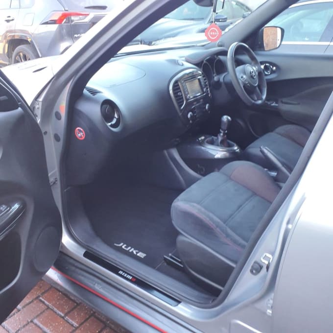 2025 Nissan Juke