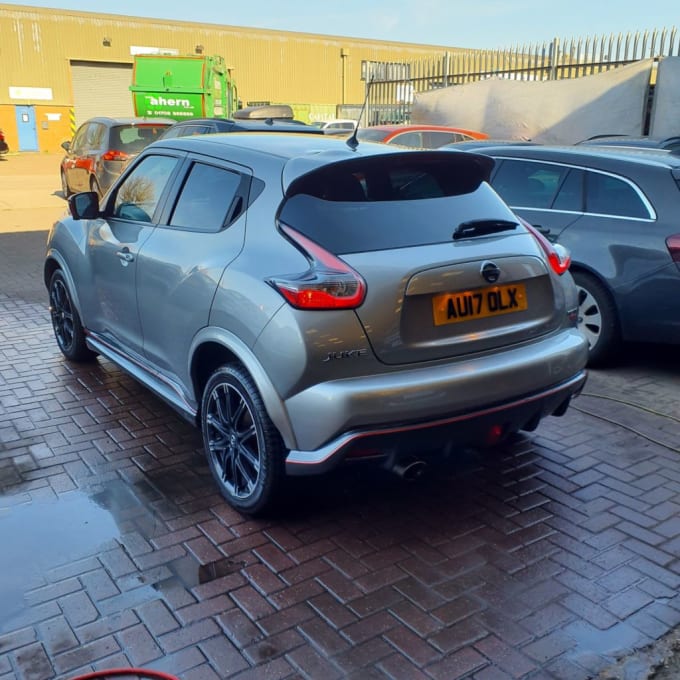 2025 Nissan Juke
