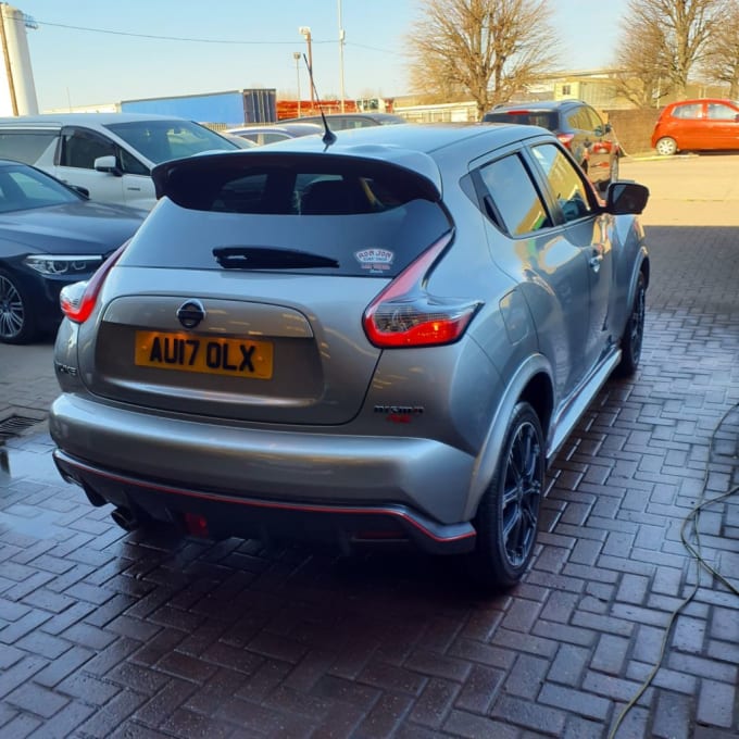 2025 Nissan Juke