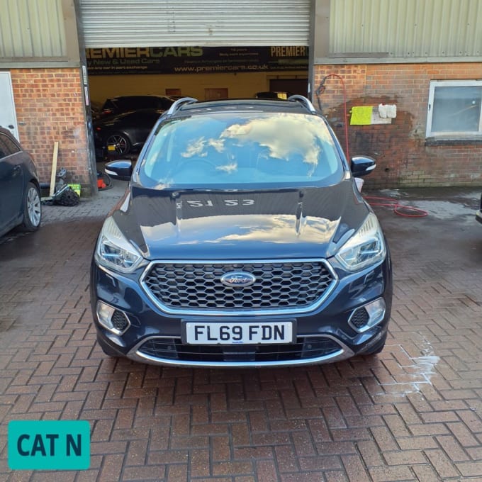 2025 Ford Kuga